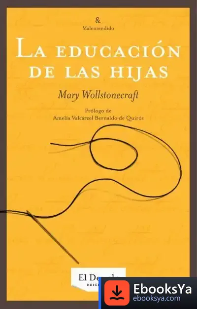 Descargar Educacion De Las Hijas,La