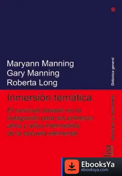 Descargar Inmersión Temática de Linn Ullmann