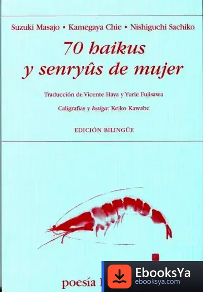 Descargar 70 Haikus Y Senryûs De Mujer
