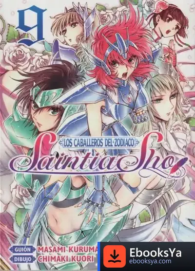 Descargar Caballeros Del Zodiaco Los Saintia Sho N 09 de Masami Kurumada