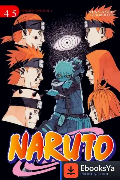 Descargar Naruto Nº 45