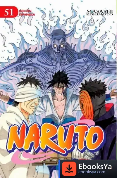 Descargar Naruto Nº 51 de Masashi Kishimoto