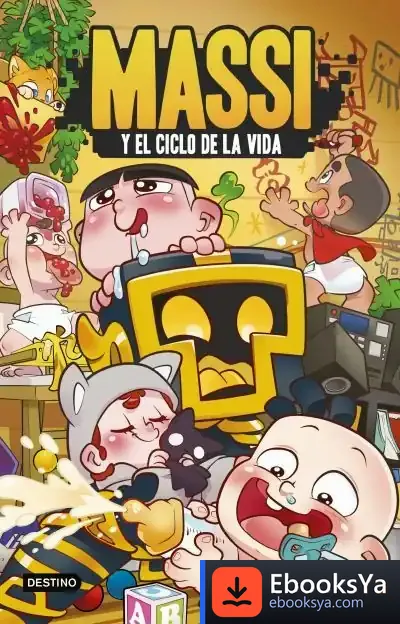 Descargar Massi 2. Massi Y El Ciclo De La Vida de Massi