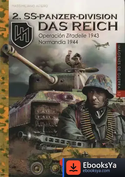 Descargar Das Reich de Massimiliano Afiero