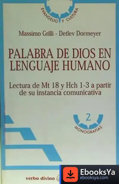 Descargar Palabra De Dios En Lenguaje Humano