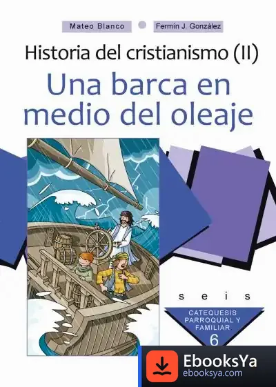 Descargar Una Barca En Medio Del Oleaje. Curso 6º
