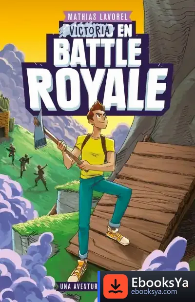 Descargar Perdido En Battle Royale 2