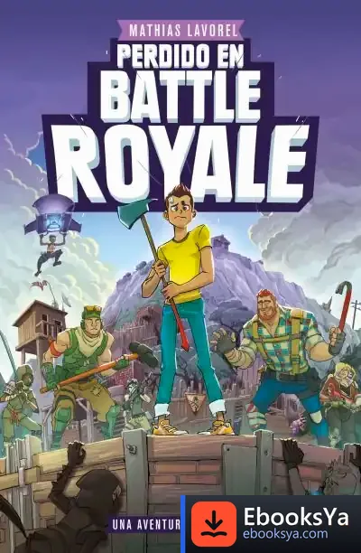 Descargar Perdido En Battle Royale