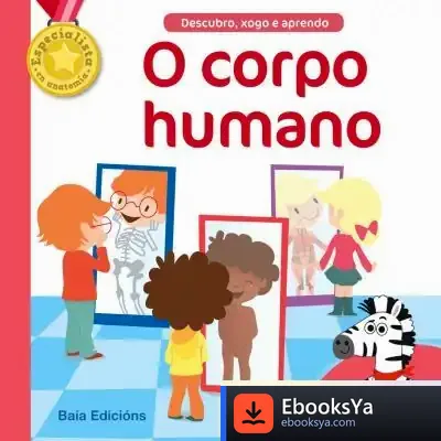 Descargar O Corpo Humano de Mathilde Paris