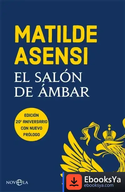 Descargar El Salón De Ámbar de Matilde Asensi