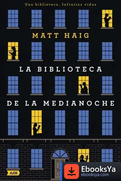 Descargar La Biblioteca De La Medianoche (Adn)