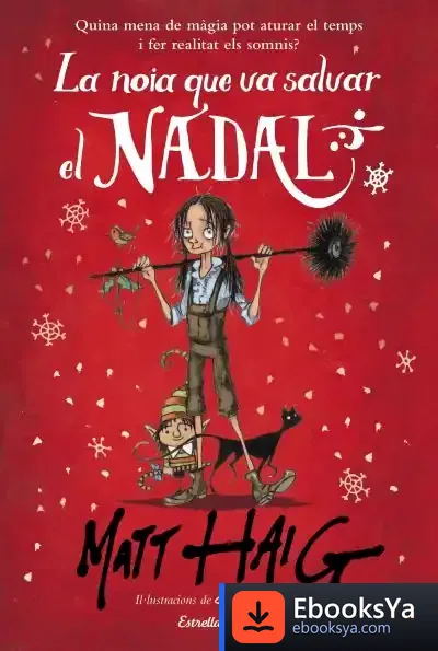 Descargar La Noia Que Va Salvar El Nadal de Matt Haig