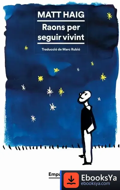 Descargar Raons Per Seguir Vivint de Matt Haig