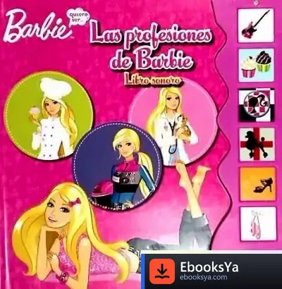 Descargar Las Profesiones De Barbie de Eloy Benito Ruano