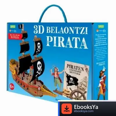 Descargar Belaontzi Pirata - Euskera de Matteo Gaule
