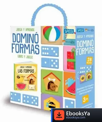 Descargar Domino Formas de Matteo Gaule