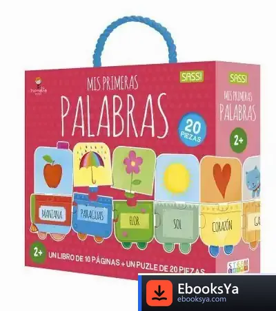 Descargar Mis Primeras Palabras. Mi Primer. Edic. Ilustrado (Español)