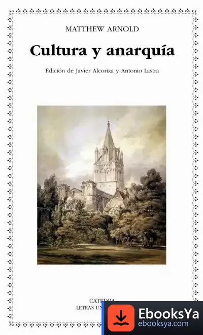 Descargar Cultura Y Anarquía