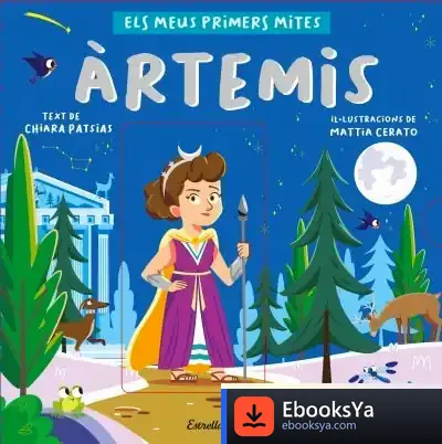 Descargar Àrtemis. Els Meus Primers Mites