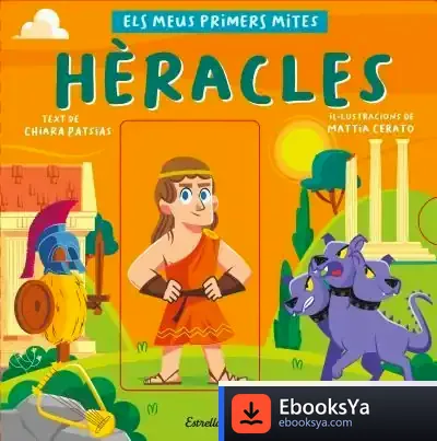 Descargar Hèracles. Els Meus Primers Mites
