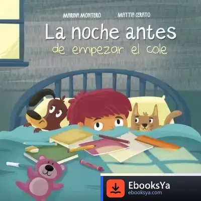 Descargar La Noche Antes De Empezar El Cole