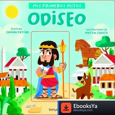 Descargar Odiseo. Mis Primeros Mitos de Mattia Cerato