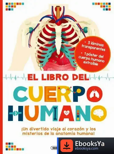 Descargar El Libro Del Cuerpo Humano de Maud Brougère