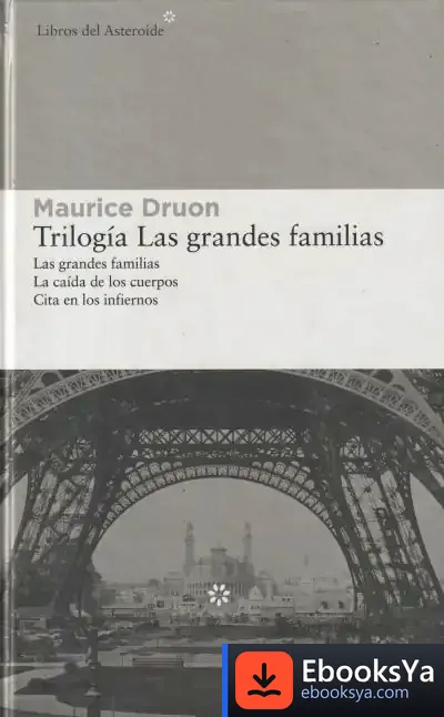 Descargar Las Grandes Familias de Maurice Druon