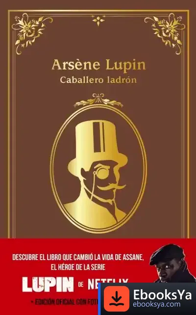 Descargar Arsène Lupin, Caballero Ladrón