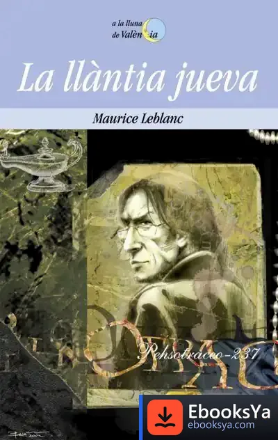 Descargar La Llàntia Jueva
