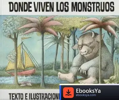Descargar Donde Viven Los Monstruos - 8-9 Años de Maurice Sendak