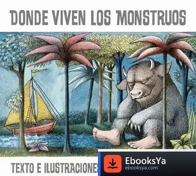 Descargar Dónde Viven Los Monstruos de Maurice Sendak