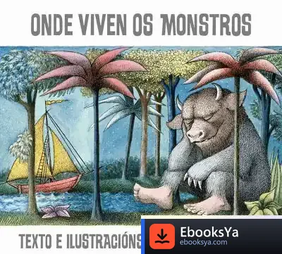 Descargar Onde Viven Os Monstros de Maurice Sendak