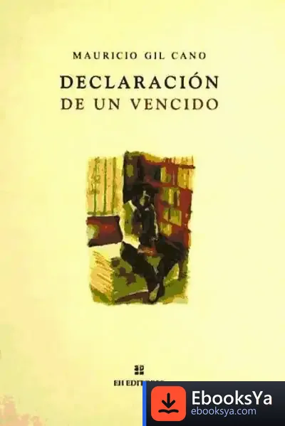 Descargar Declaracion De Un Vencido