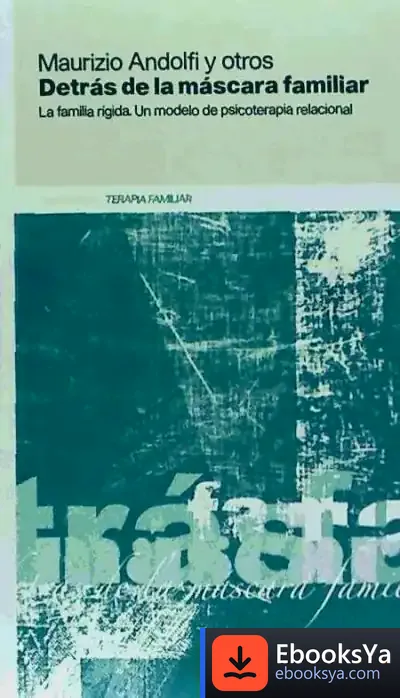 Descargar Detrás De La Máscara Familiar de Thomas Lynch