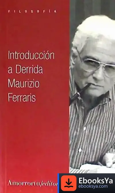 Descargar Introducción A Derrida