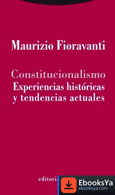 Descargar Constitucionalismo de Maurizio Fioravanti