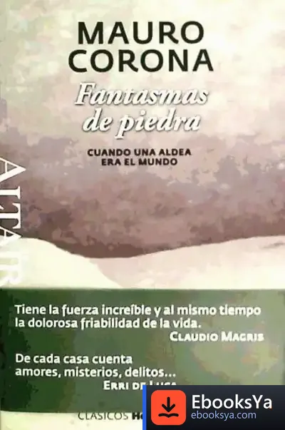 Descargar Fantasmas De Piedra de Miguel Ángel Gara