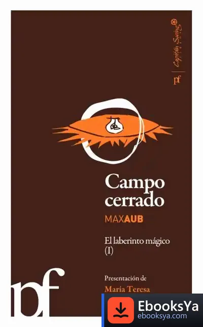 Descargar Campo Cerrado:Laberinto Magico 1