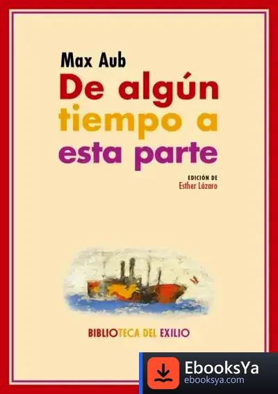 Descargar De Algún Tiempo A Esta Parte