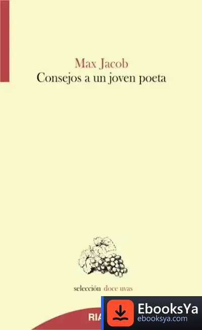 Descargar Consejos A Un Joven Poeta