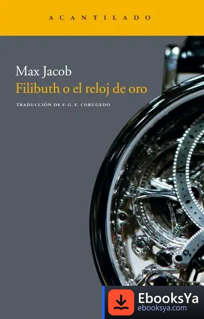 Descargar Filibuth O El Reloj De Oro