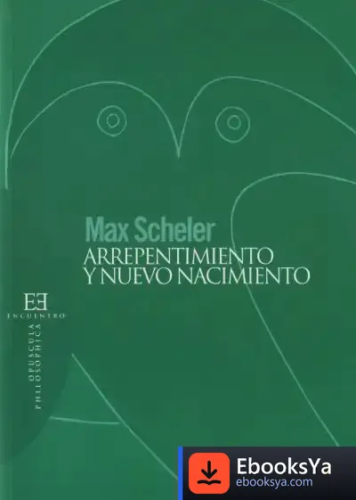 Descargar Arrepentimiento Y Nuevo Nacimiento de Maria Popova