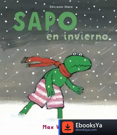Descargar Sapo En Invierno