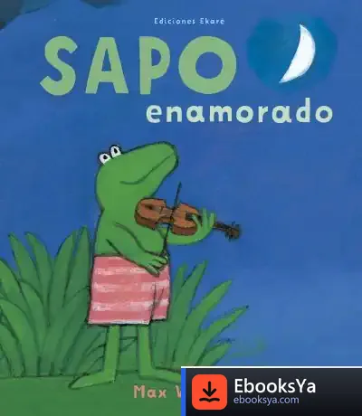 Descargar Sapo Enamorado