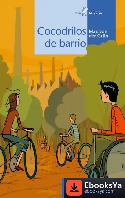Descargar Cocodrilos De Barrio de Sergio Drucaroff Hugo Kantis