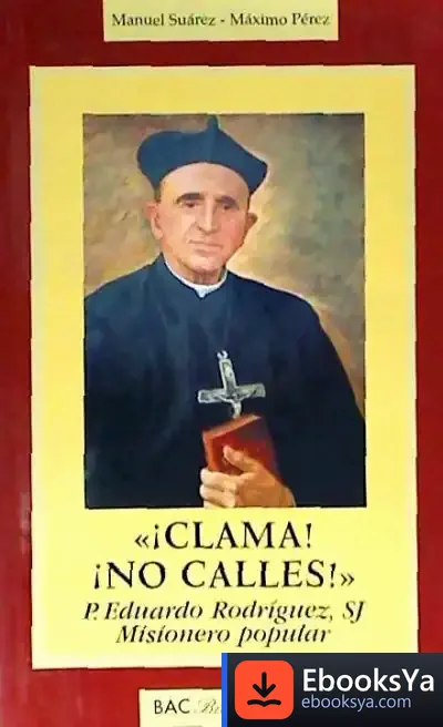 Descargar ¡Clama! ¡No Calles! de Máximo Pérez Rodríguez