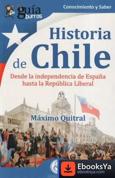 Descargar Guíaburros: Historia De Chile