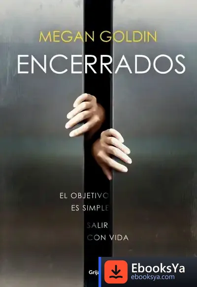 Descargar Encerrados de Megan Goldin