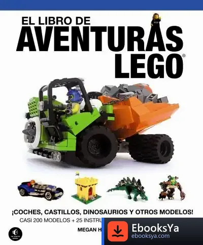Descargar El Libro De Aventuras Lego